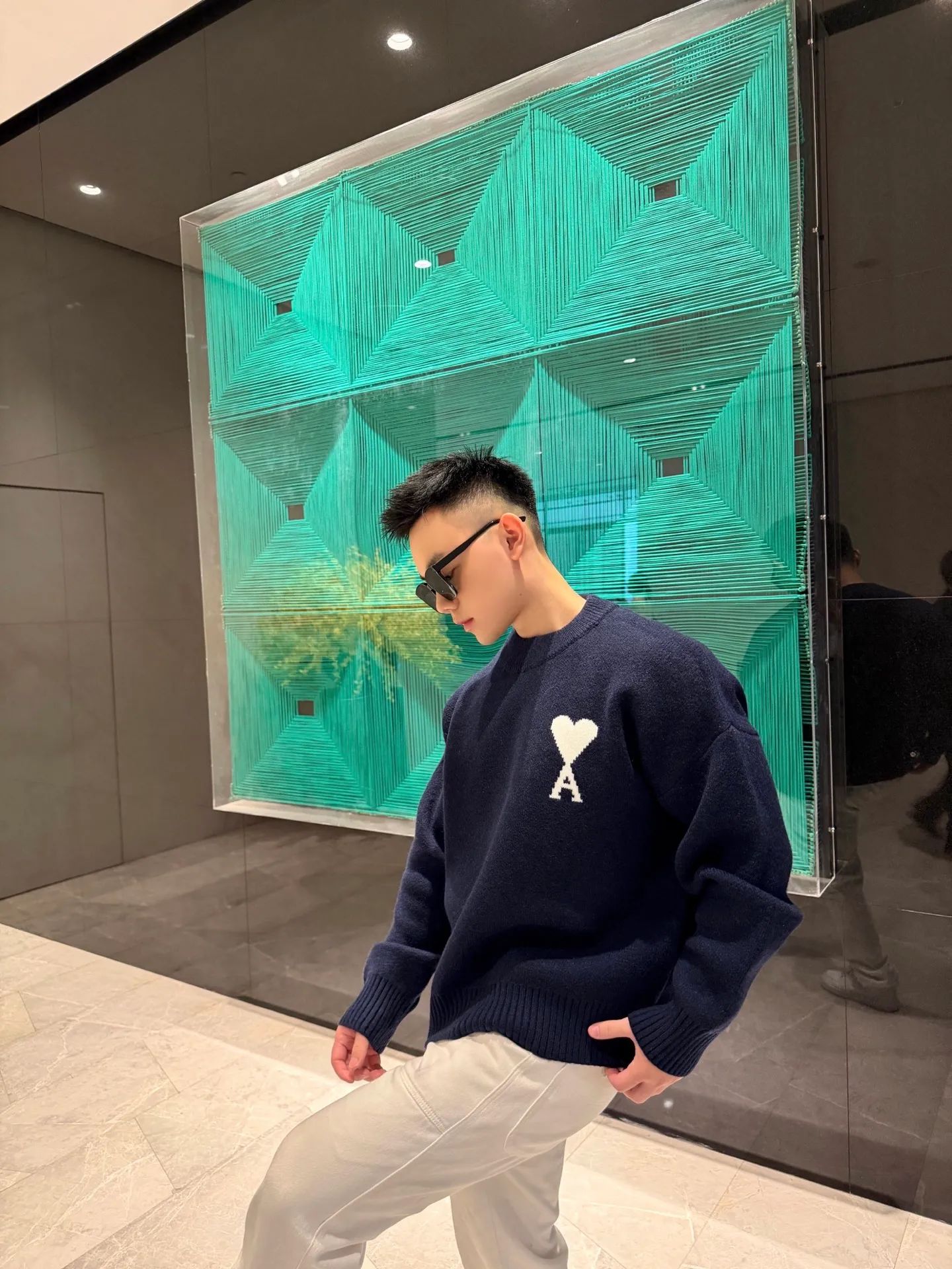 【Model Picture】